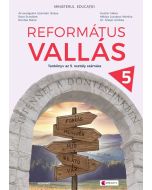 Református Vallás Tankönyv az 5. osztály számára