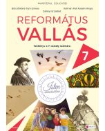 Református Vallás Tankönyv az 7. osztály számára