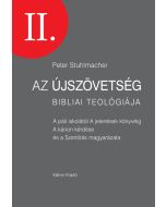 Az Újszövetség bibliai teológiája 2.