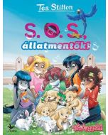 S.O.S., állatmentők! - Tea Stilton
