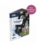 Tolki interaktív könyv -Világűr