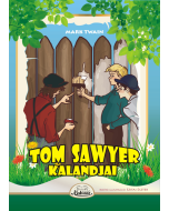 Tom Sawyer kalandjai