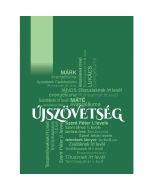 Újszövetség fiataloknak – zöld színben