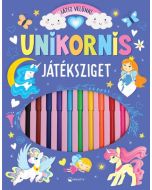 Unikornis. Játéksziget – Játssz velünk!