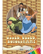 Üssed, üssed, botocskám!