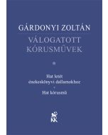 Válogatott kórusművek