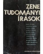 Zenetudományi írások 1998