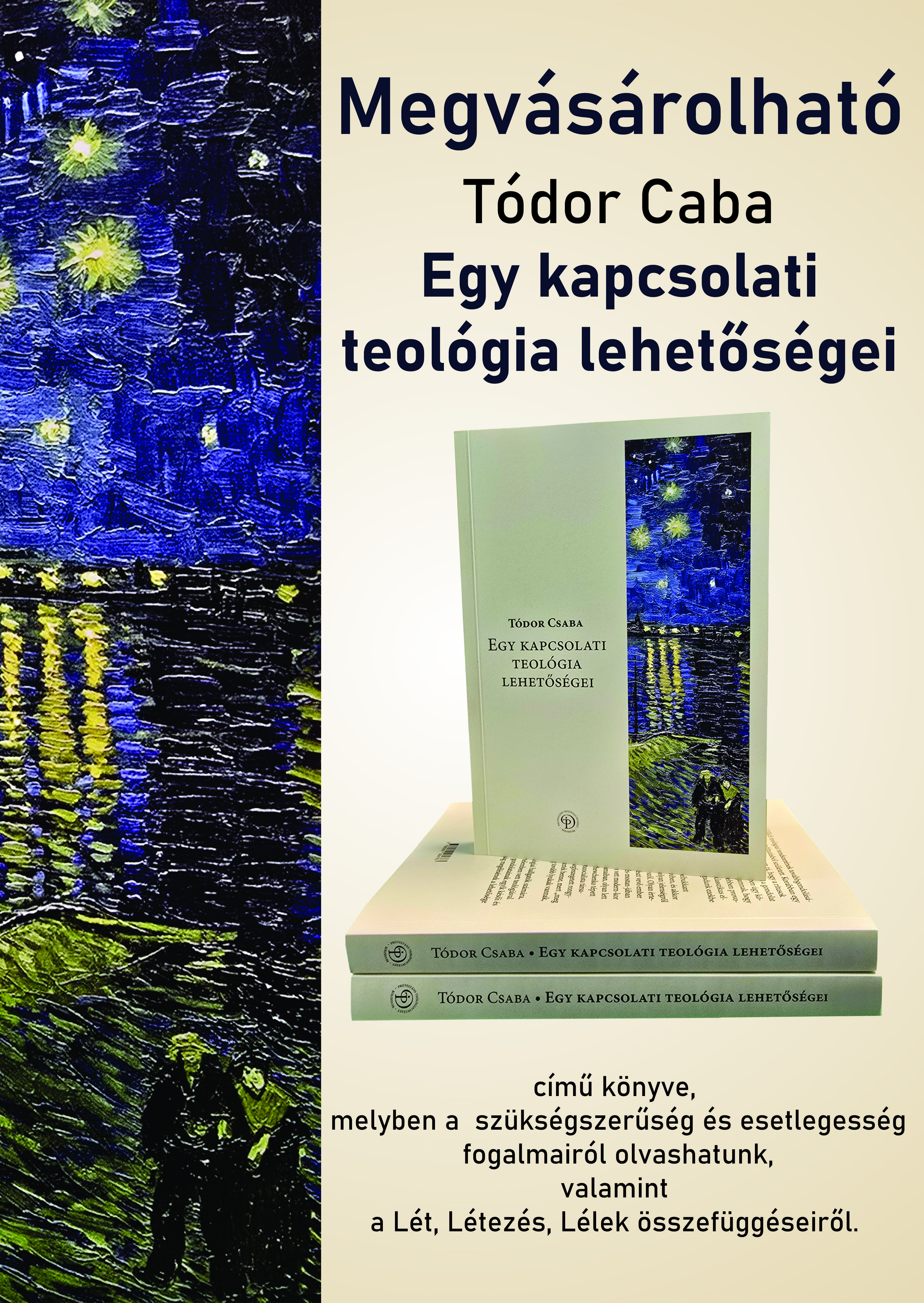 Egy kapcsolati teológia lehetőségei