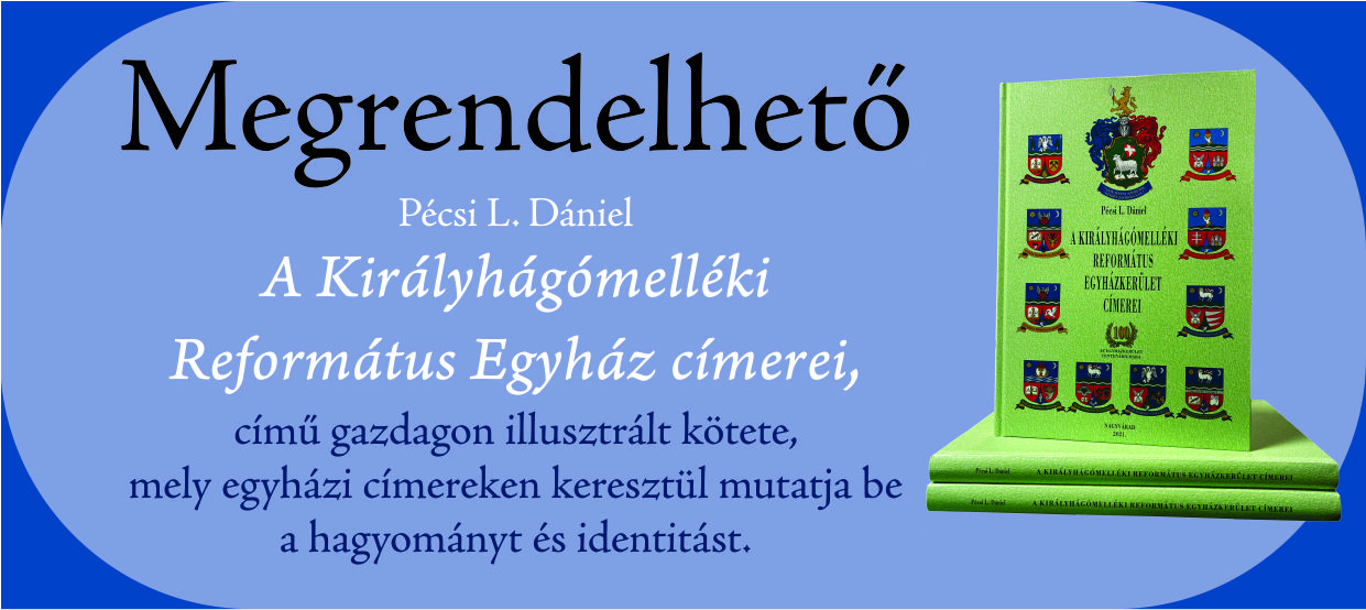 A Királyhágómelléki Református Egyházkerület címerei